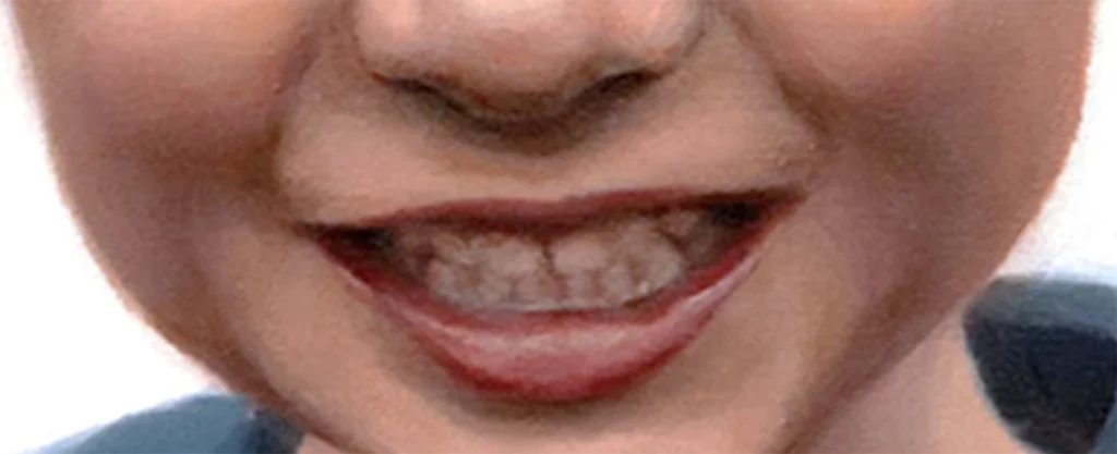 Tanden schilderen in deze 6 stappen